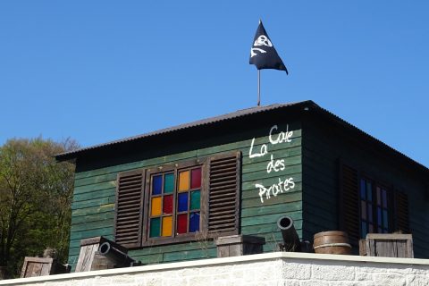 La Cale des Pirates