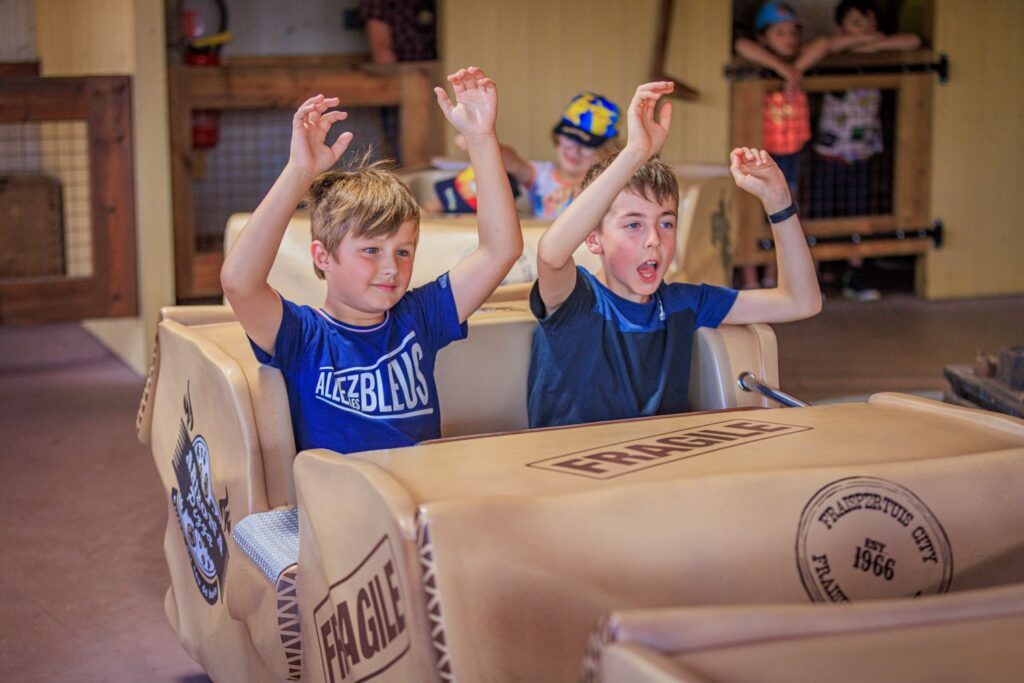 Post Office à Fraispertuis-City