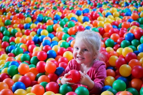 Ball pool