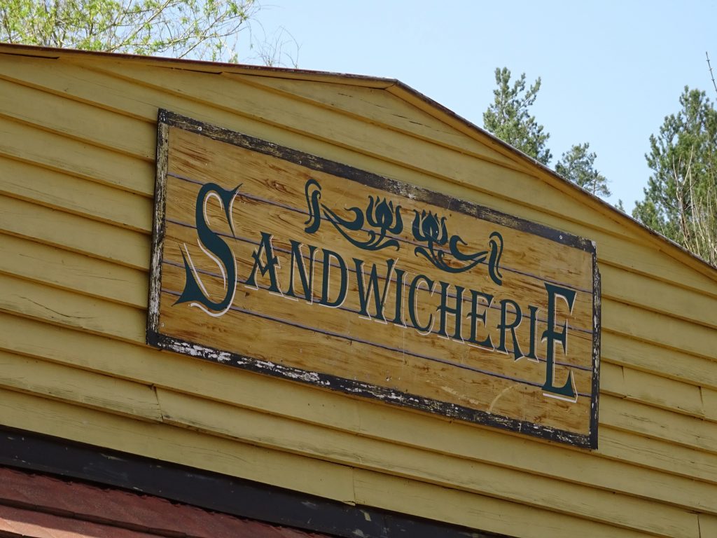 La sandwicherie