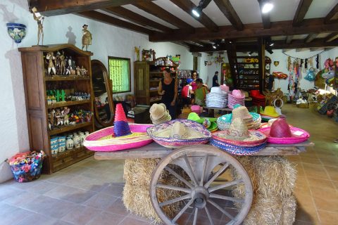 Mexican Shop