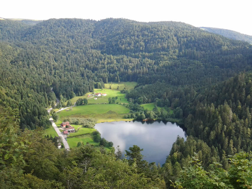 La roche du diable