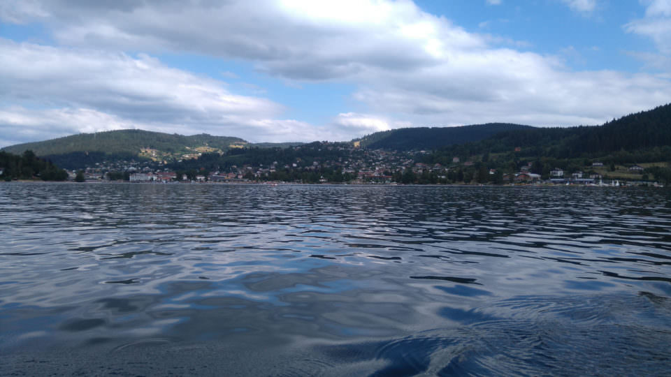 Lac de Gérardmer