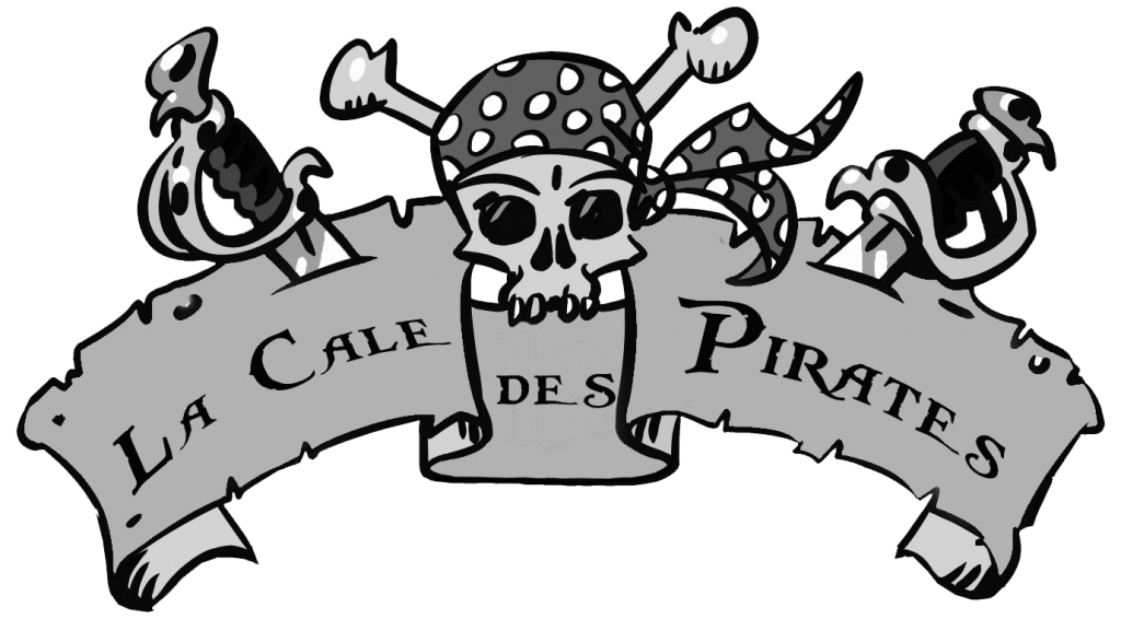 logo Cale des pirates
