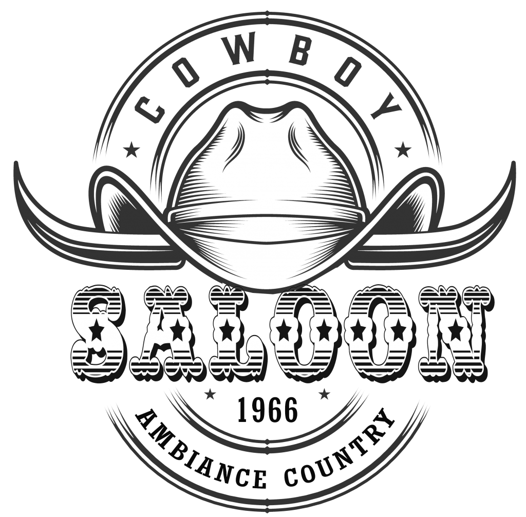logo saloon