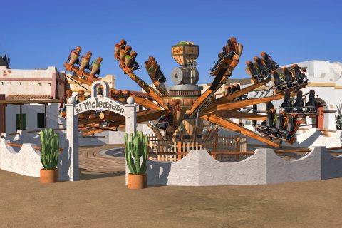 El Molcajete
