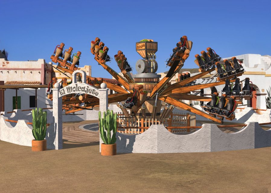 El Molcajete
